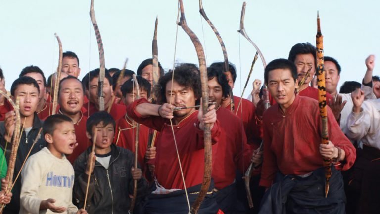 Machik hosts screening of 'Sacred Arrow'