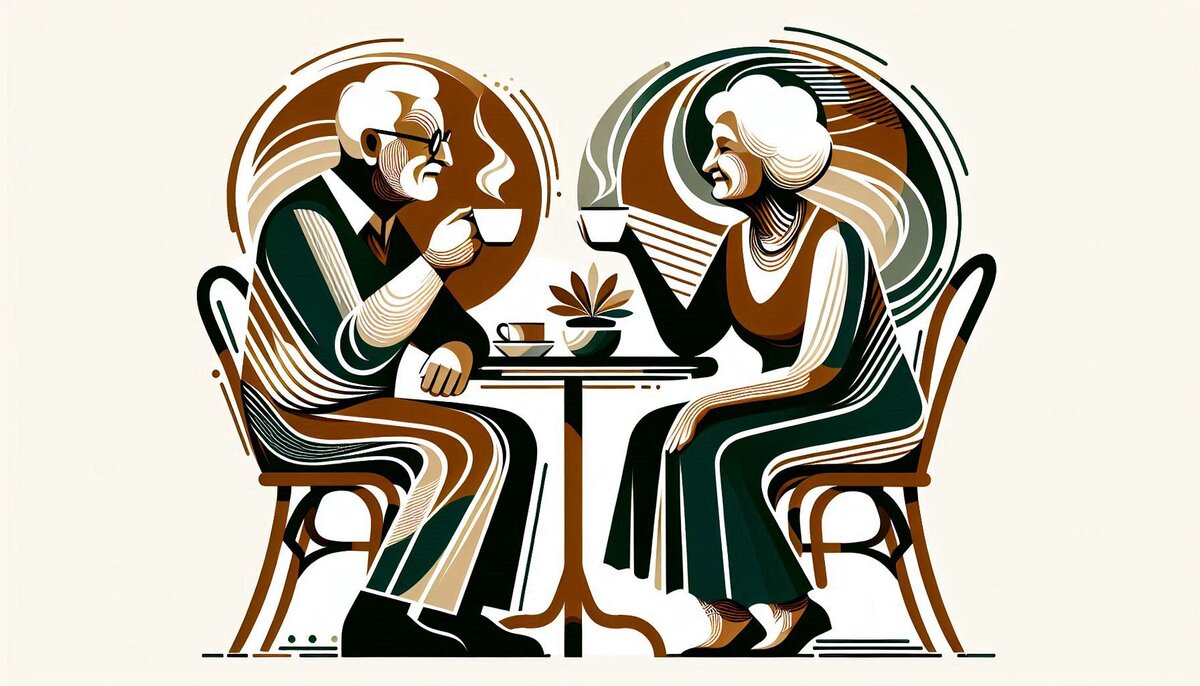 Aging with dignity
