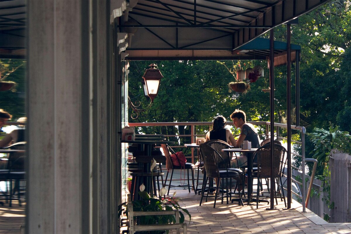 Lack of riverside patios a missed opportunity