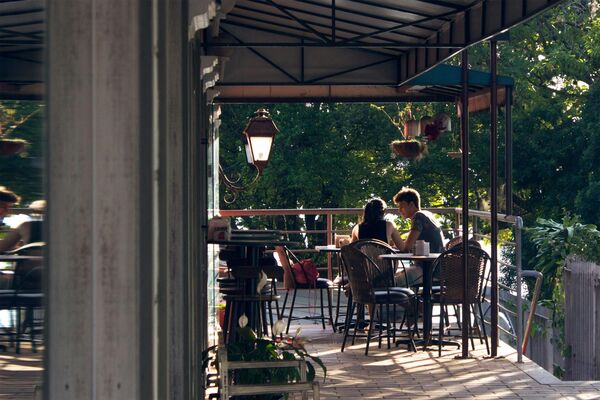 Lack of riverside patios a missed opportunity