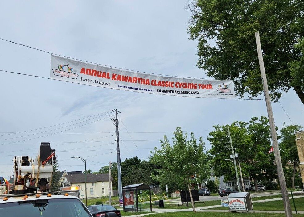 Kawartha Lakes Classic Cycling Tour happens Aug. 24