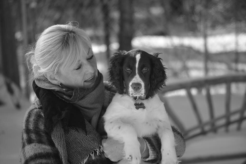 Page aims to celebrate 'therapeutic' animal friends