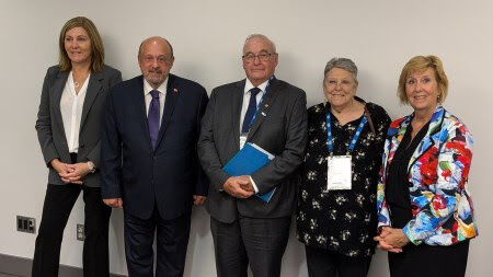 Municipal leaders support ‘Solve the Crisis’ campaign to address homelessness and mental health