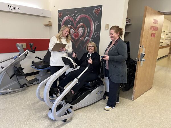 RMH Thankful Hearts Walk supports cardiac/pulmonary care