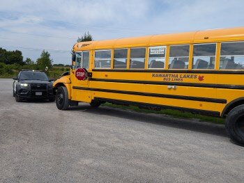 School bus stop arm camera program launches just in time for back to school