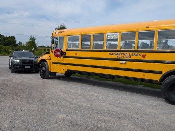 School bus stop arm camera program launches just in time for back to school