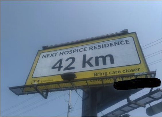 Canadian Cancer Society calls for hospice to be built in the Kawartha Lakes