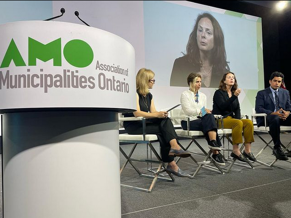 Primary health care, transportation and fire service priorities raised at AMO conference