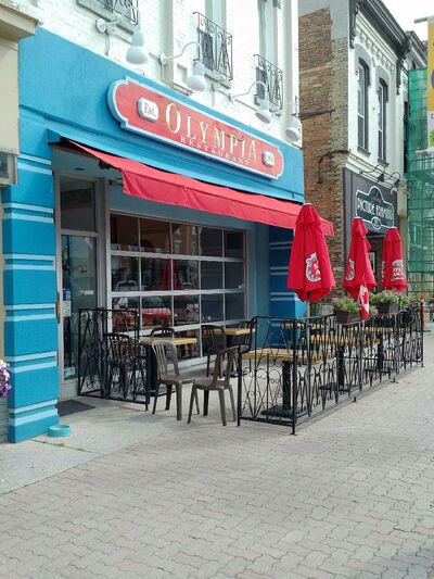 Minimum wage increase stings, says Olympia Restaurant, Home Hardware