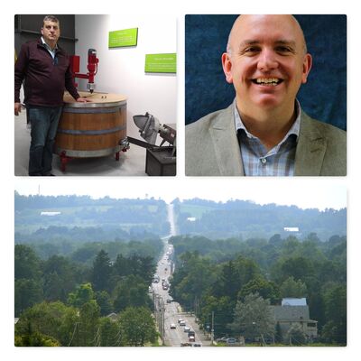 Highway 7 expansion great idea, say business leaders, Omemee resident