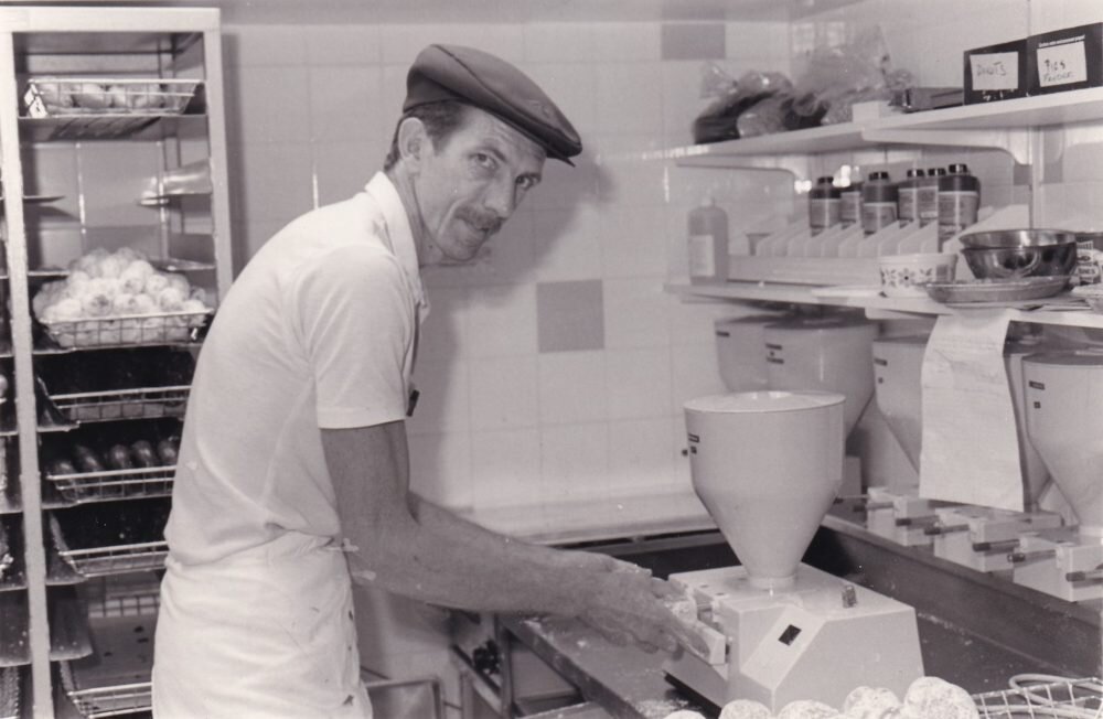When coffee and doughnuts came to Kawartha Lakes