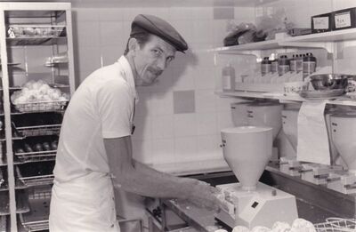 When coffee and doughnuts came to Kawartha Lakes