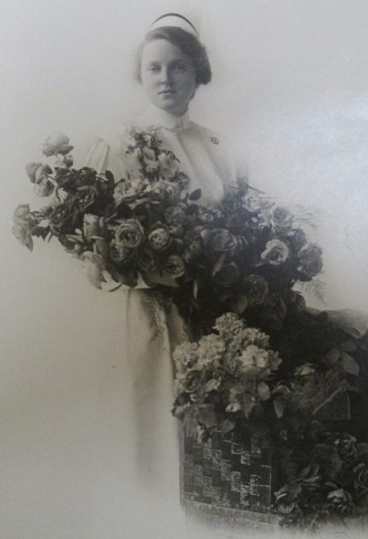 Lt. Nursing Sister Olive Williamson.