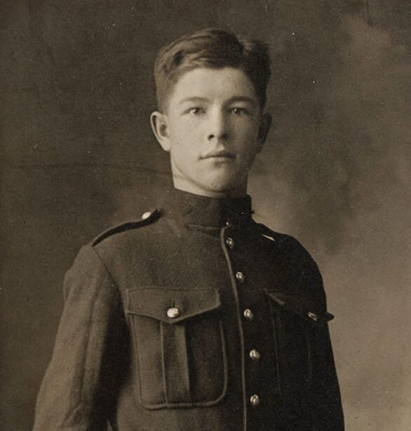 We Will Remember Them: Profiles of our Veterans