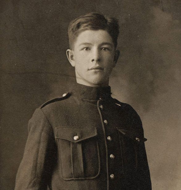 We Will Remember Them: Profiles of our Veterans