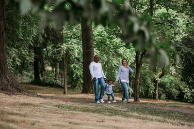 Community Living works with families and entire community to 'not be needed'