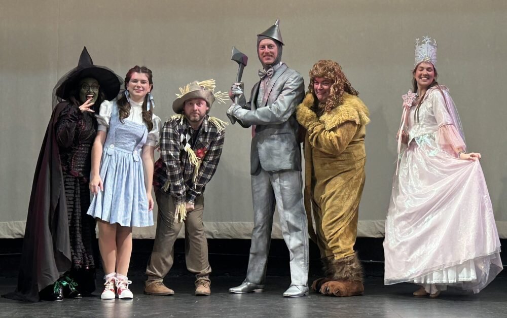 Behind the curtain: The Wizard of Oz to shine at Academy Theatre