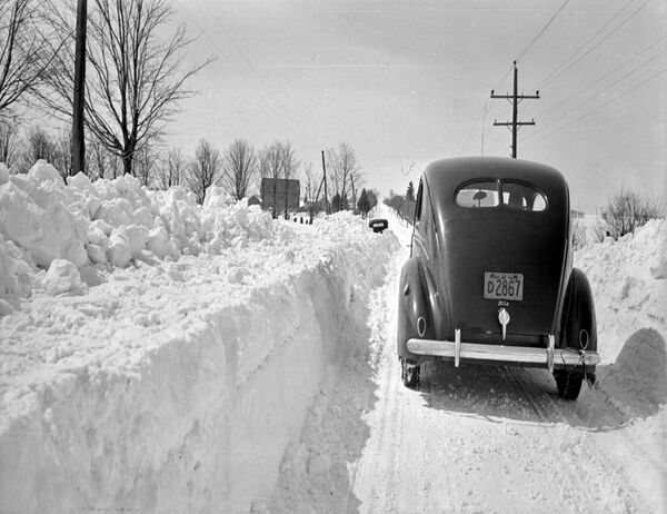 Delving into the drifts: Snow removal throughout history