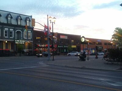 Kawartha Lakes nets just under $100,000 in downtown revitalization money