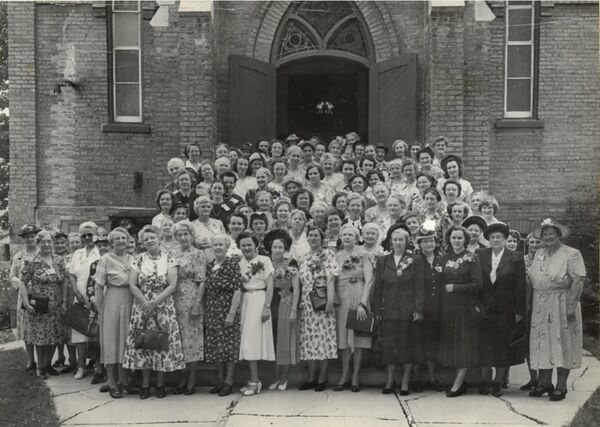 Helping hands: The Women’s Institute in Kawartha Lakes