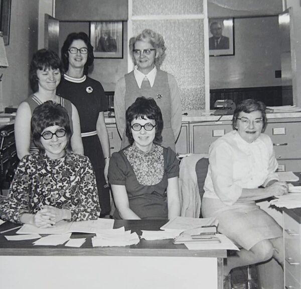 Secretaries, stenographers and receptionists: Celebrating administrative professionals