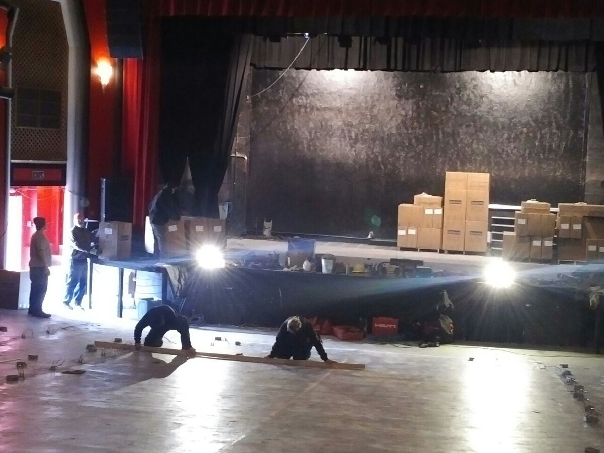 What will Mary think? Academy doesn’t believe improvements will upset their ghost