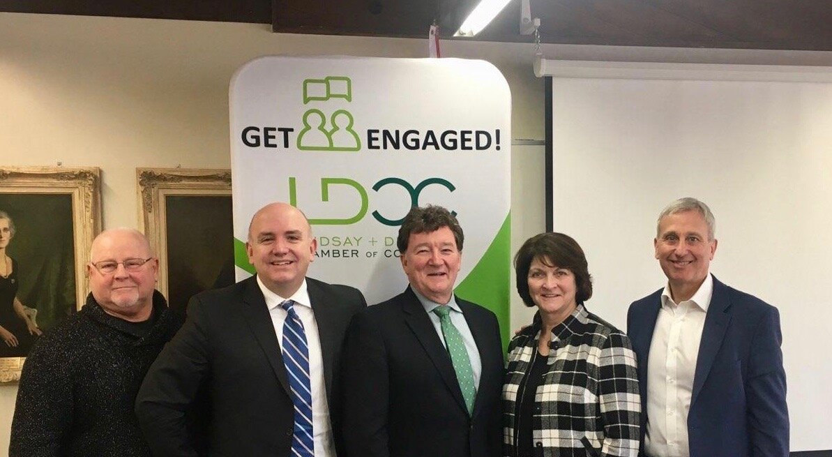 Fleming president talks skills training, better connections with employers