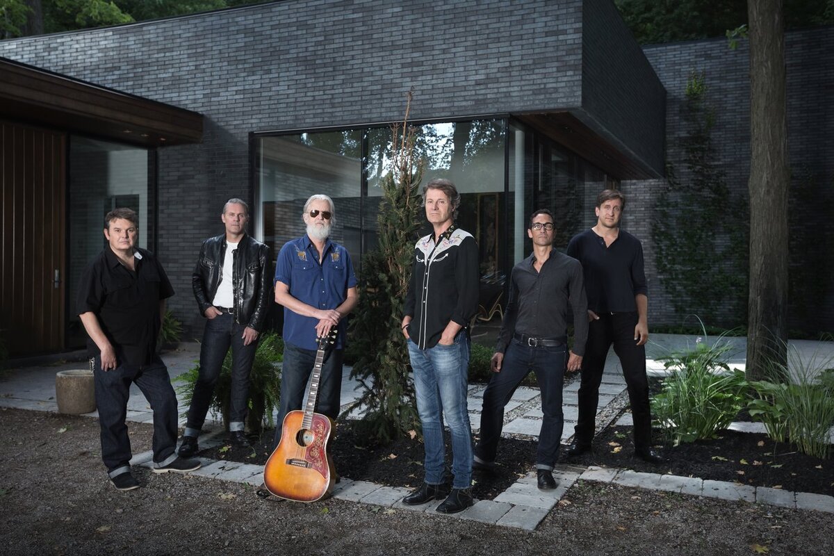 Blue Rodeo’s Jim Cuddy: Canada's prosperity should mean “a level of decency" for people's lives