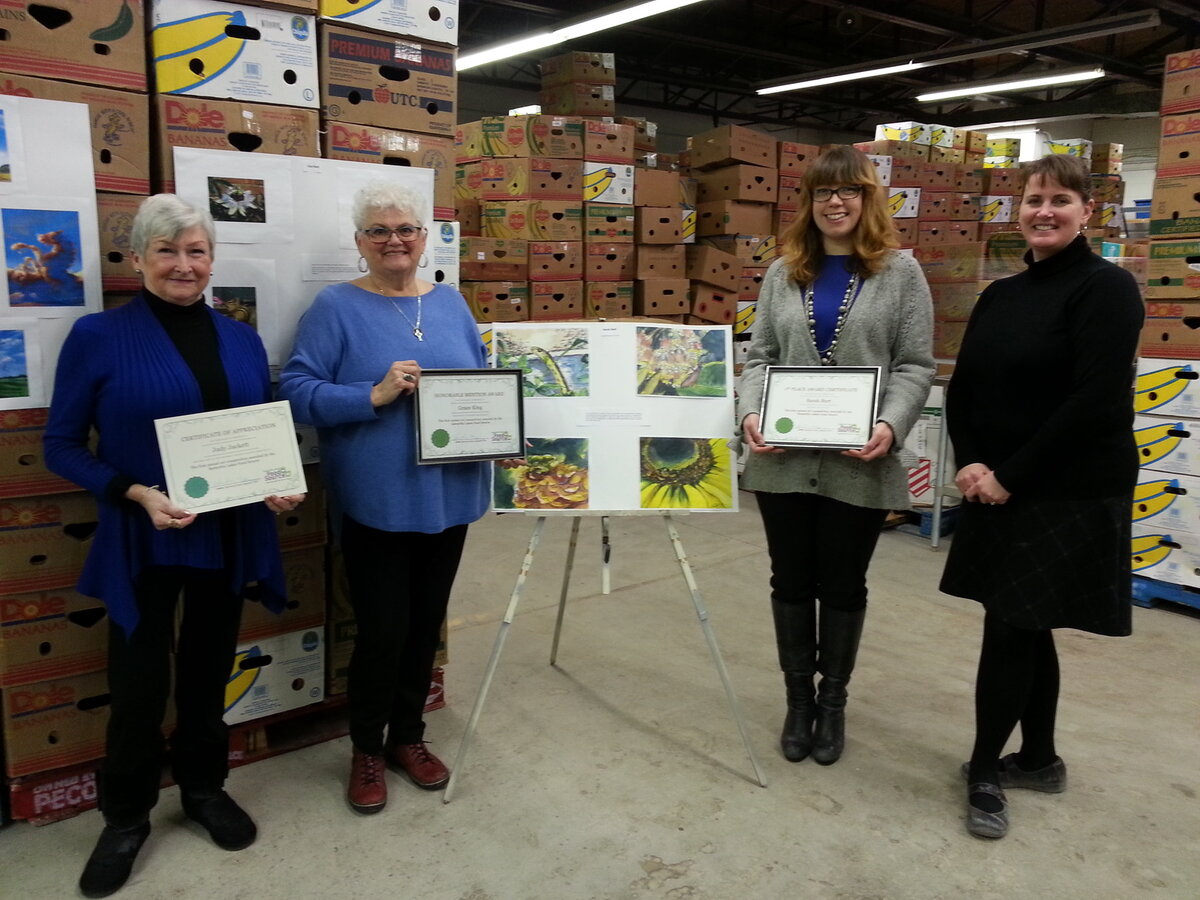 Art competition winner: Kawartha Lakes Food Source