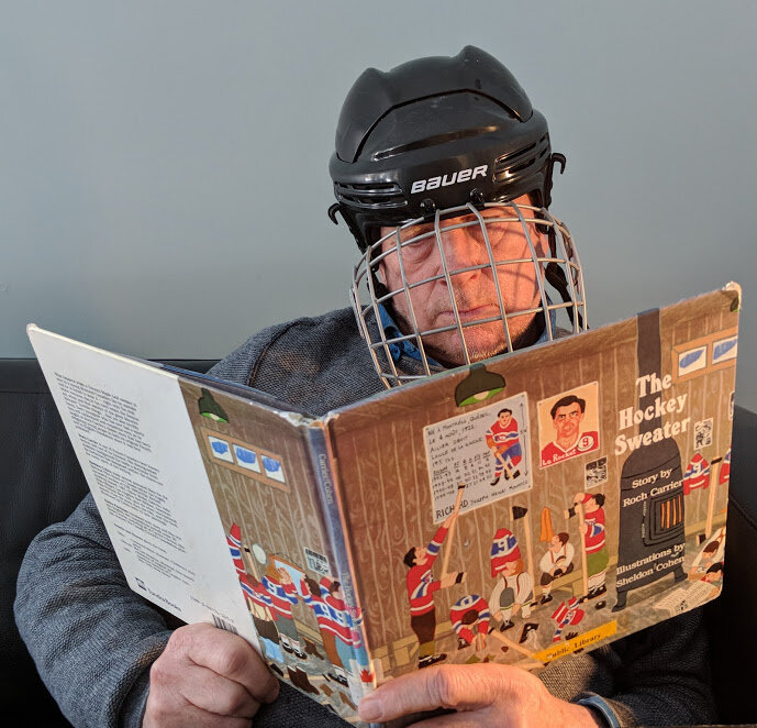 Armchair sports in Kawartha Lakes