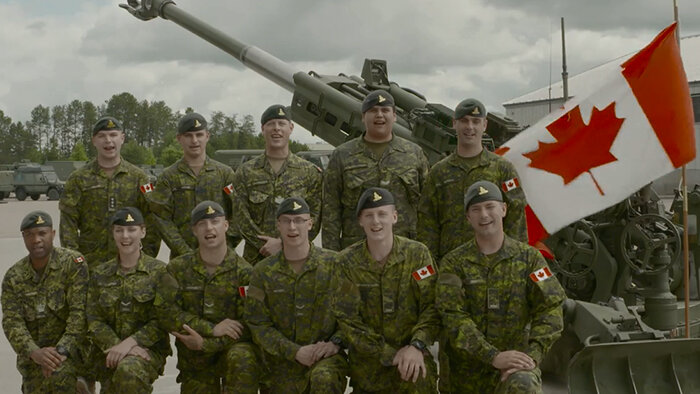 Canadian Armed Forces takes mental health approach we could all use