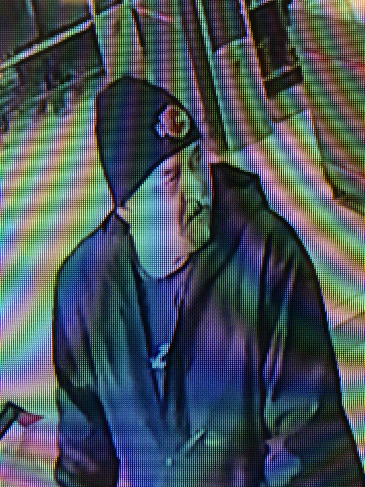 Police need help identifying major theft