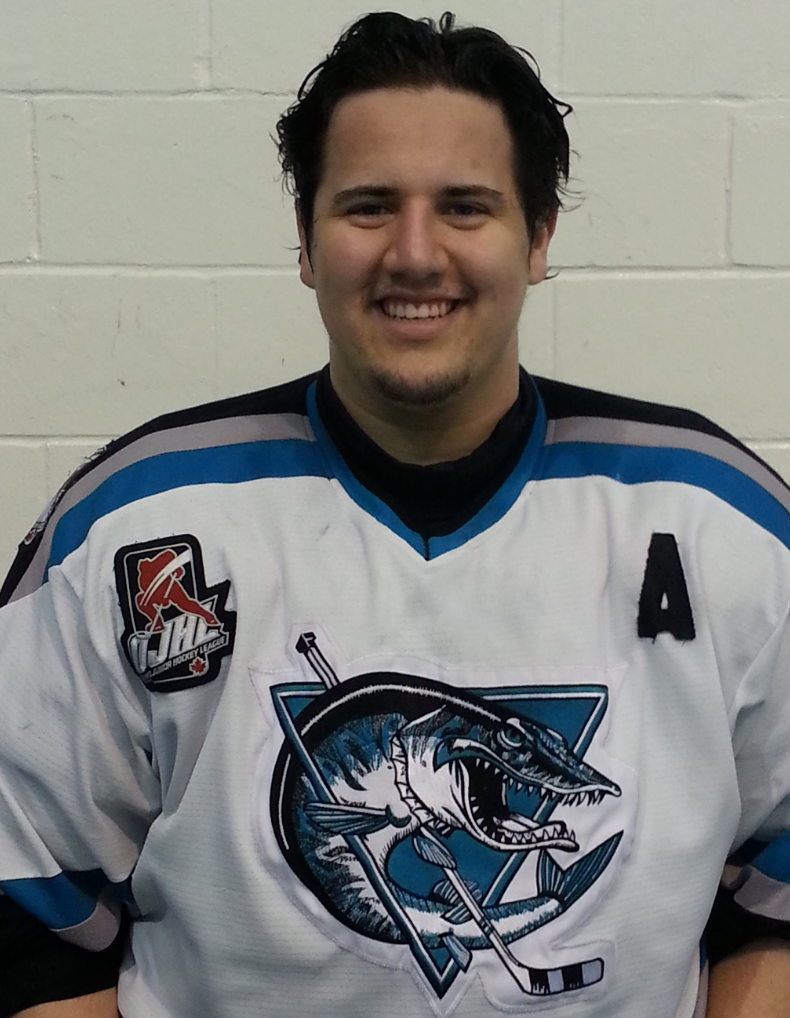 Muskies player enjoys connecting to community