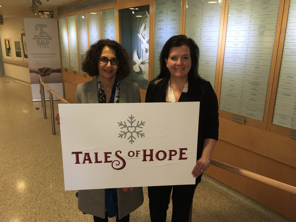 Shoppers' ‘Tree of Life’ supports breast health