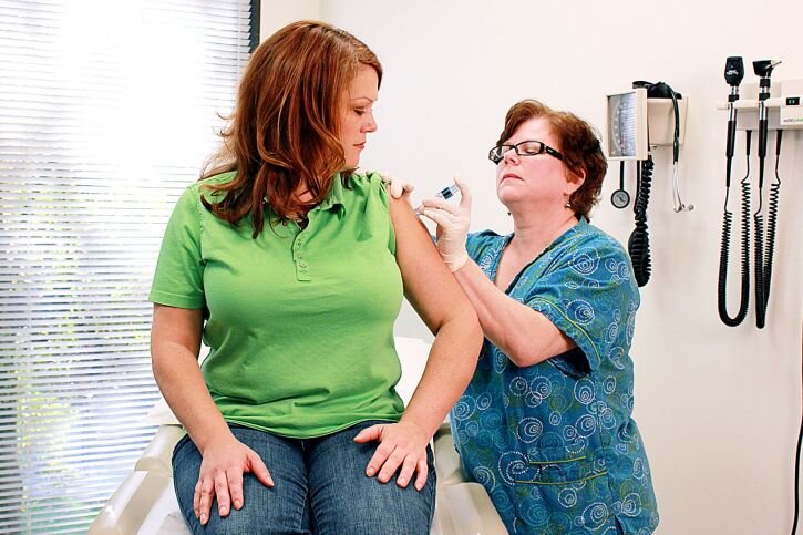 The flu shot: Let's work together in herd-like fashion