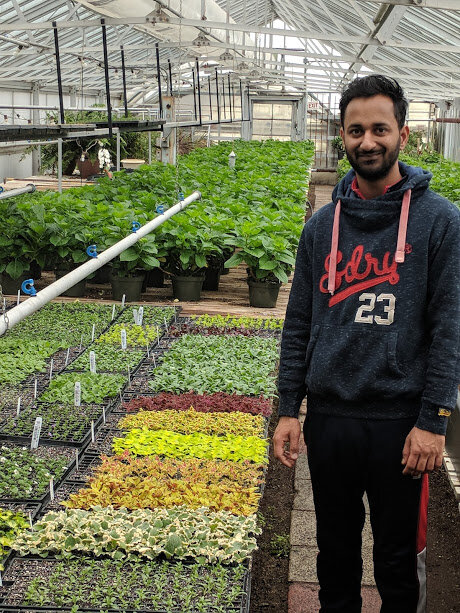 Fleming College attracts student from India who may now want to grow roots in Canada