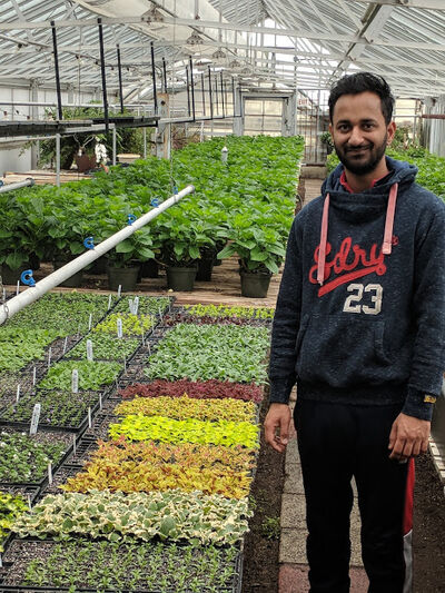 Fleming College attracts student from India who may now want to grow roots in Canada