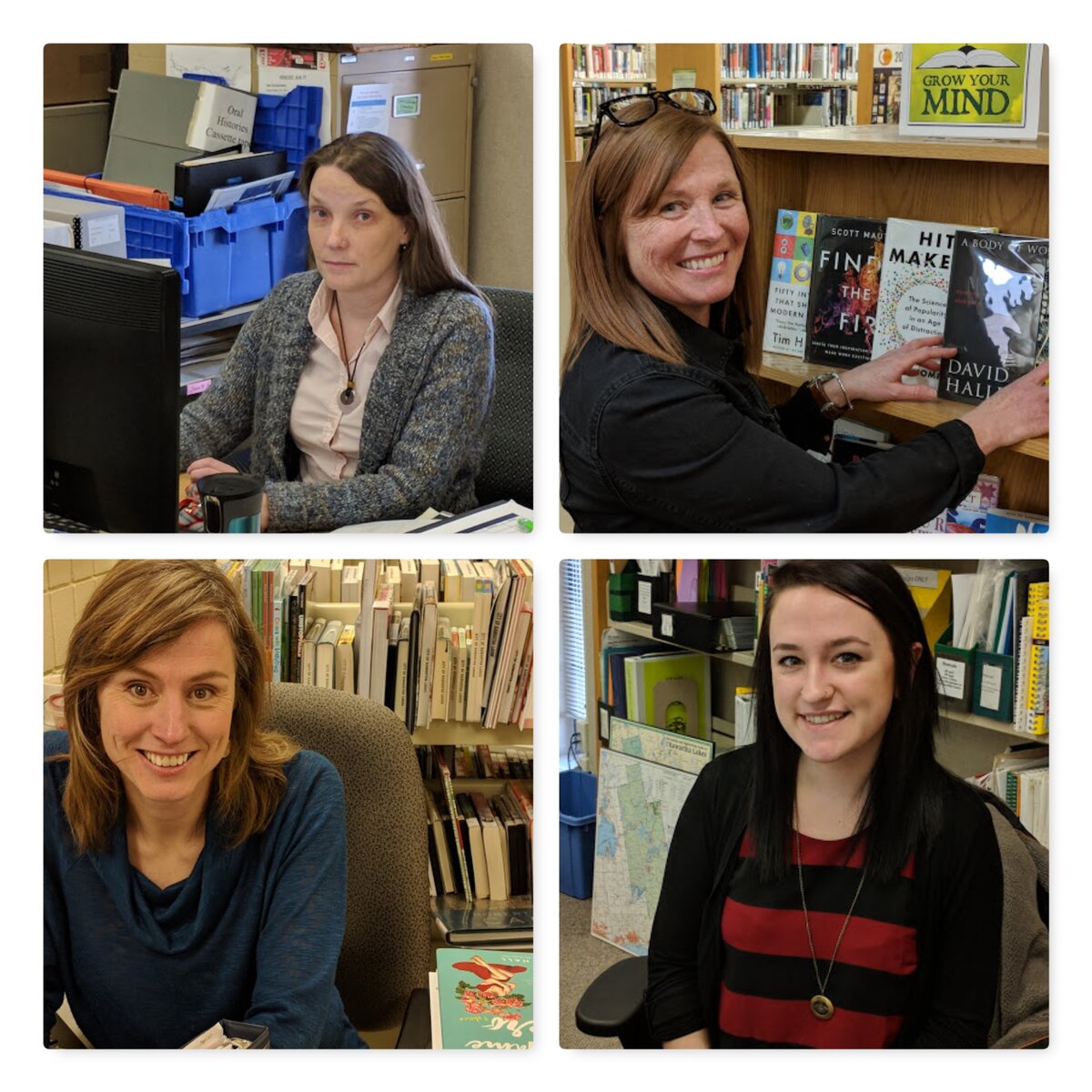 Books that matter (to librarians); what books matter to you?