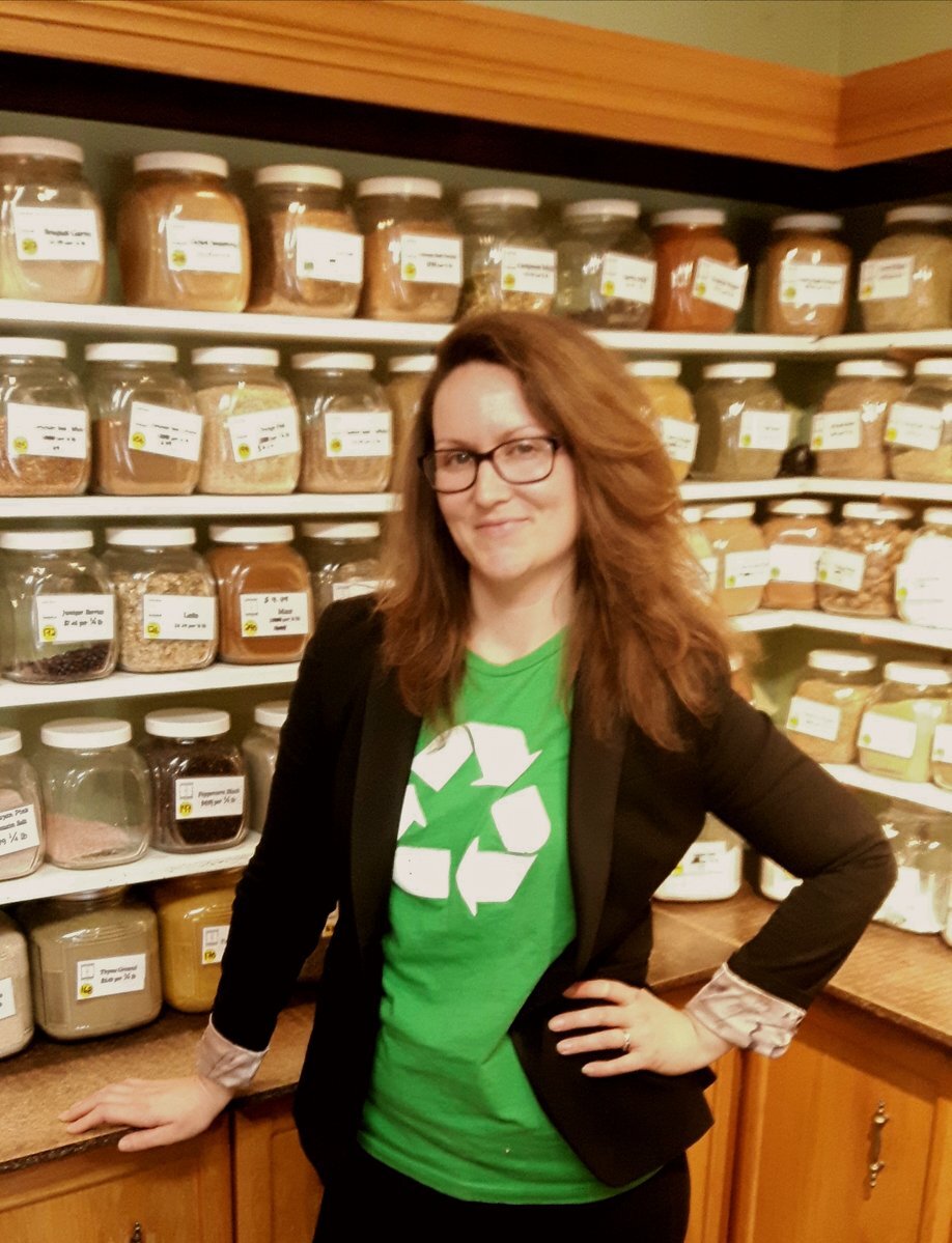 New business owner credits her guaranteed ‘basic income’ for chance to be entrepreneur