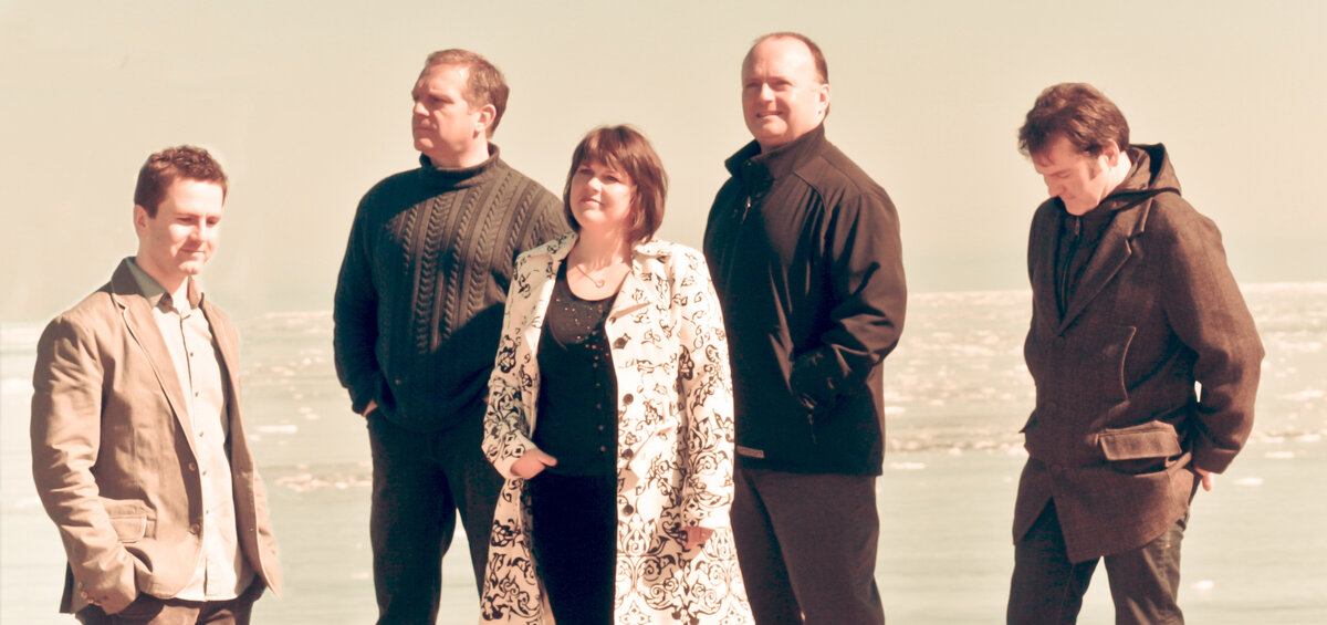 The Barra MacNeils at Academy Theatre