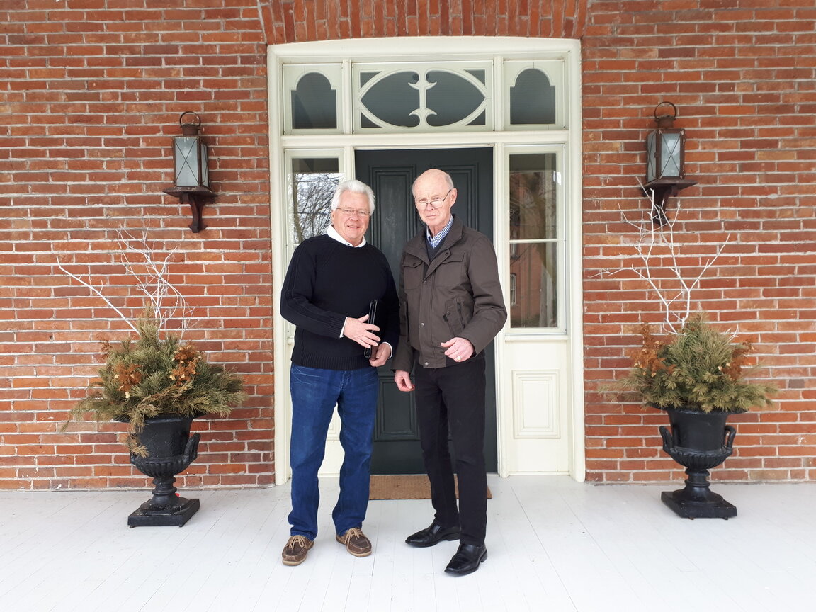 Could Old Mill area be Kawartha Lakes’ third heritage district?