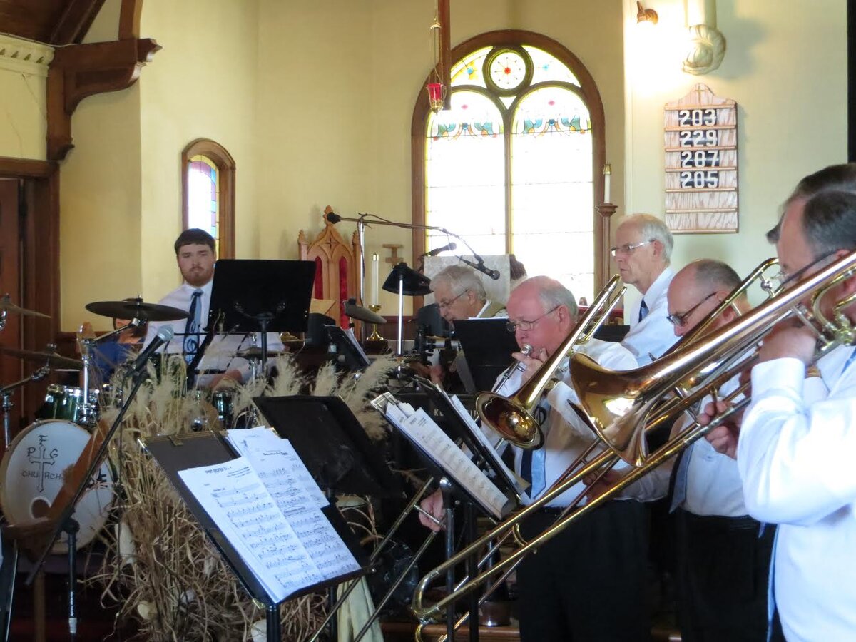 MUSICFEST 2018 at St. James Anglican church