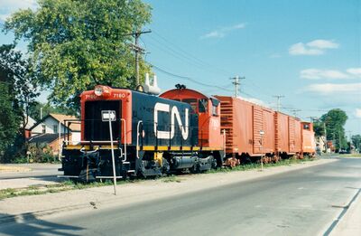 'A whole chapter is nearly over:' How Lindsay lost its train service