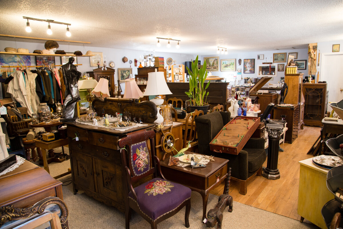 White Pine Antiques and Collectables says new generation can find antiques relevant