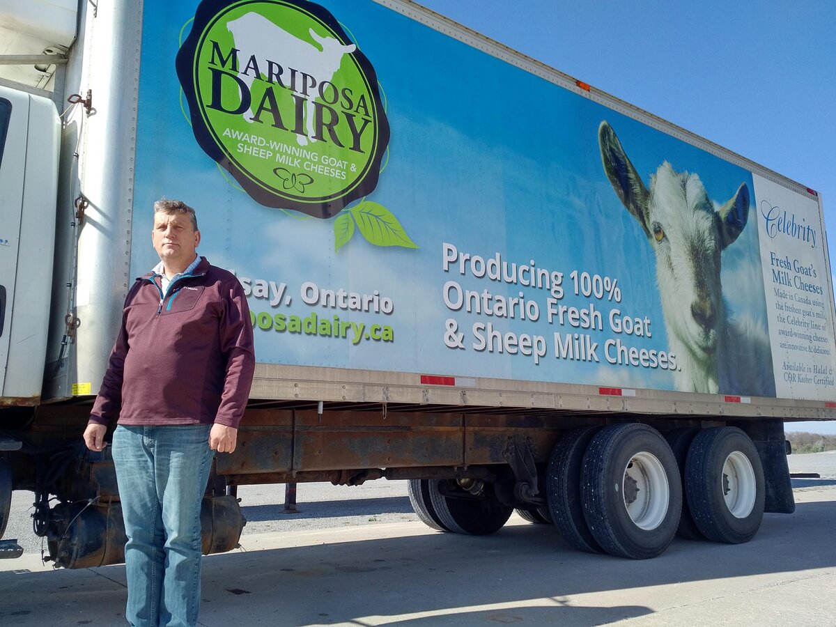 Mariposa Dairy, Armada Toolworks create new jobs with Provincial grants
