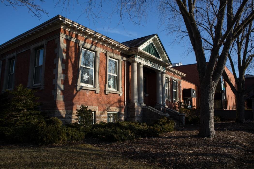 Less than quarter of City residents have library card; New CEO aims to change that