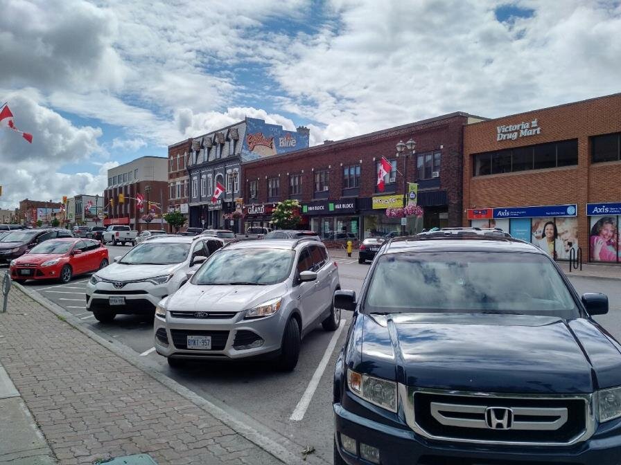 Council approves study for downtown parking
