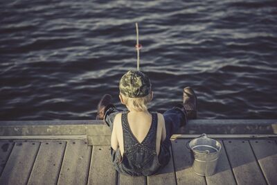 Let’s Go Fishing! Celebrations revives classic spring tradition for families