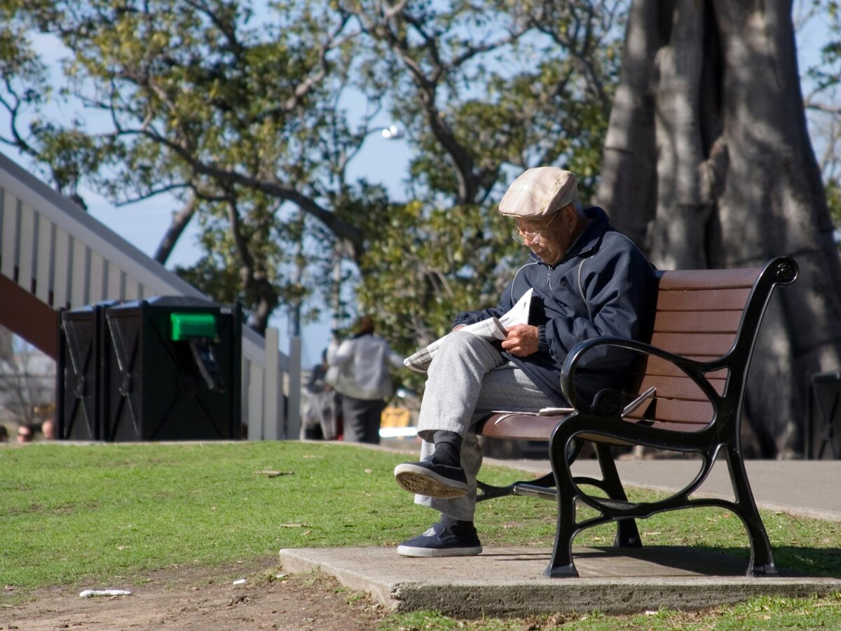 New Horizons for Seniors Program: Call for Proposals