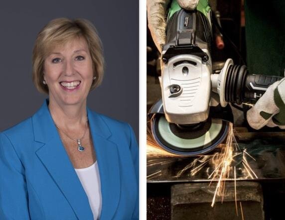 Scott says cheaper hydro, more jobs on her short list if re-elected
